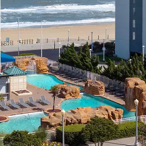 Courtyard Virginia Oceanfront / North 37th Street Hotel