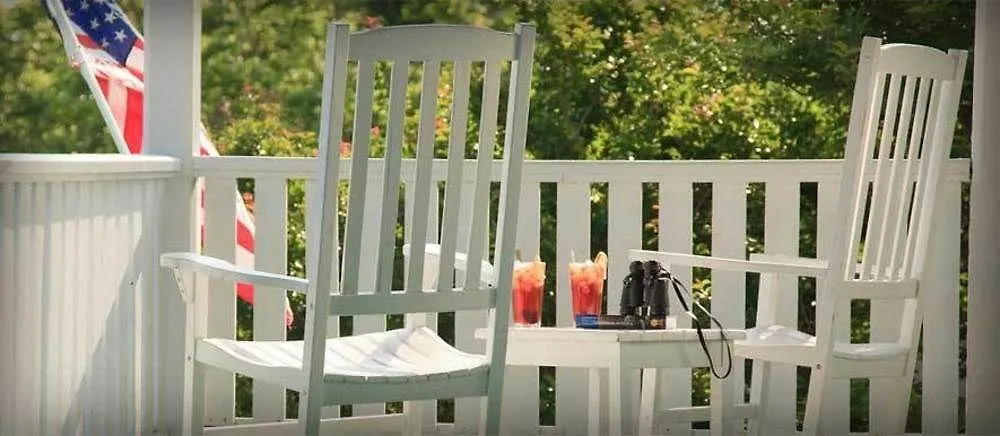 Barclay Cottage Bed And Breakfast Virginia Beach