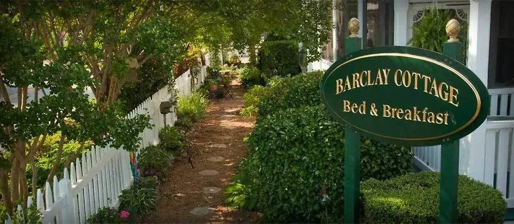Bed & Breakfast Barclay Cottage Bed And Breakfast Virginia Beach
