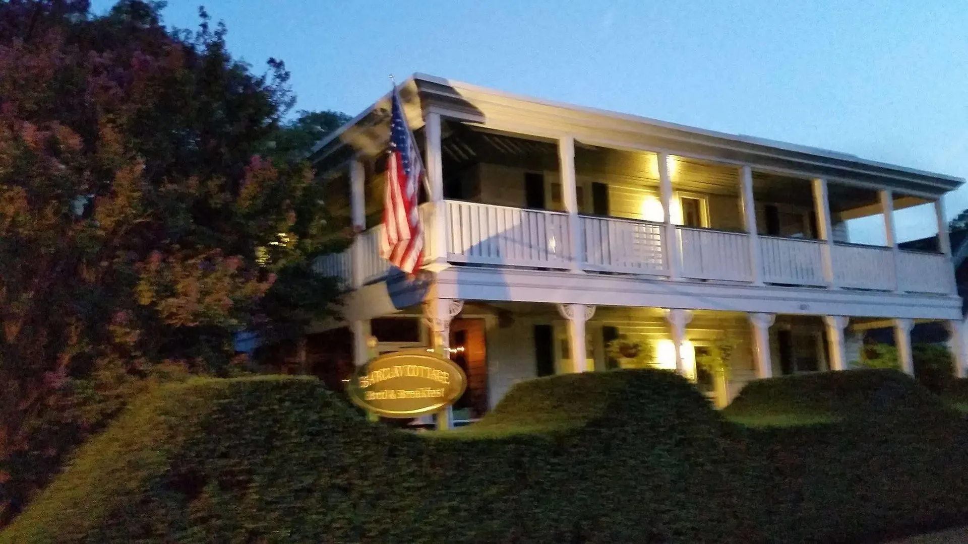 Barclay Cottage Bed And Breakfast Virginia Beach