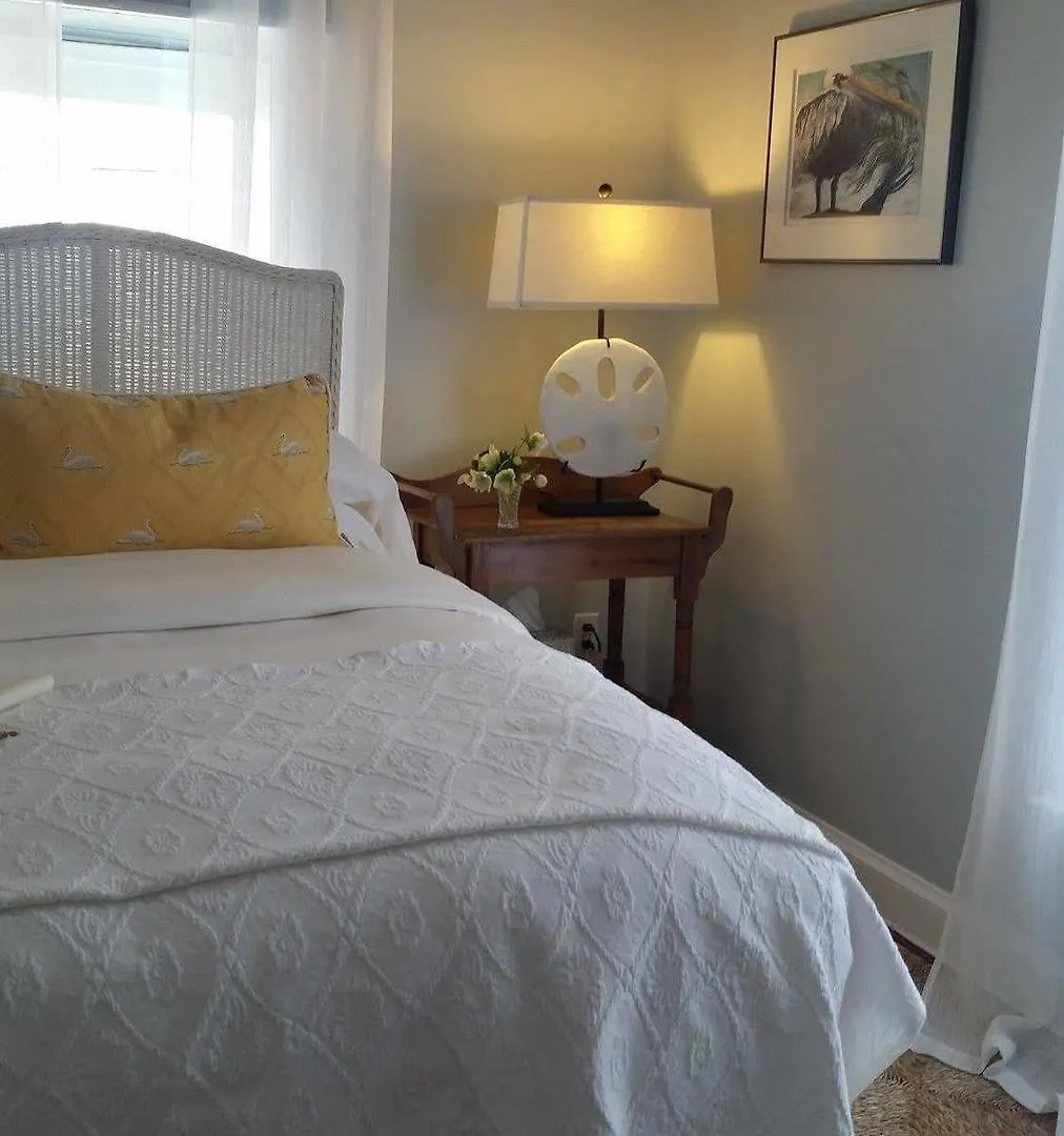 Barclay Cottage Bed And Breakfast Virginia Beach 5*,
