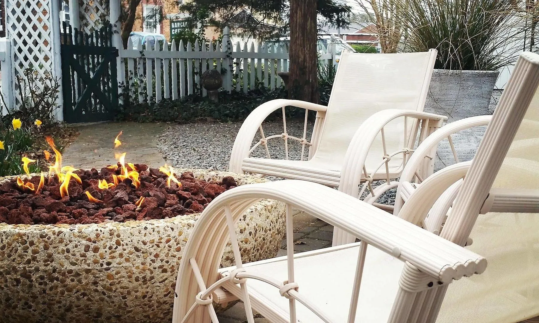Barclay Cottage Bed And Breakfast Virginia Beach