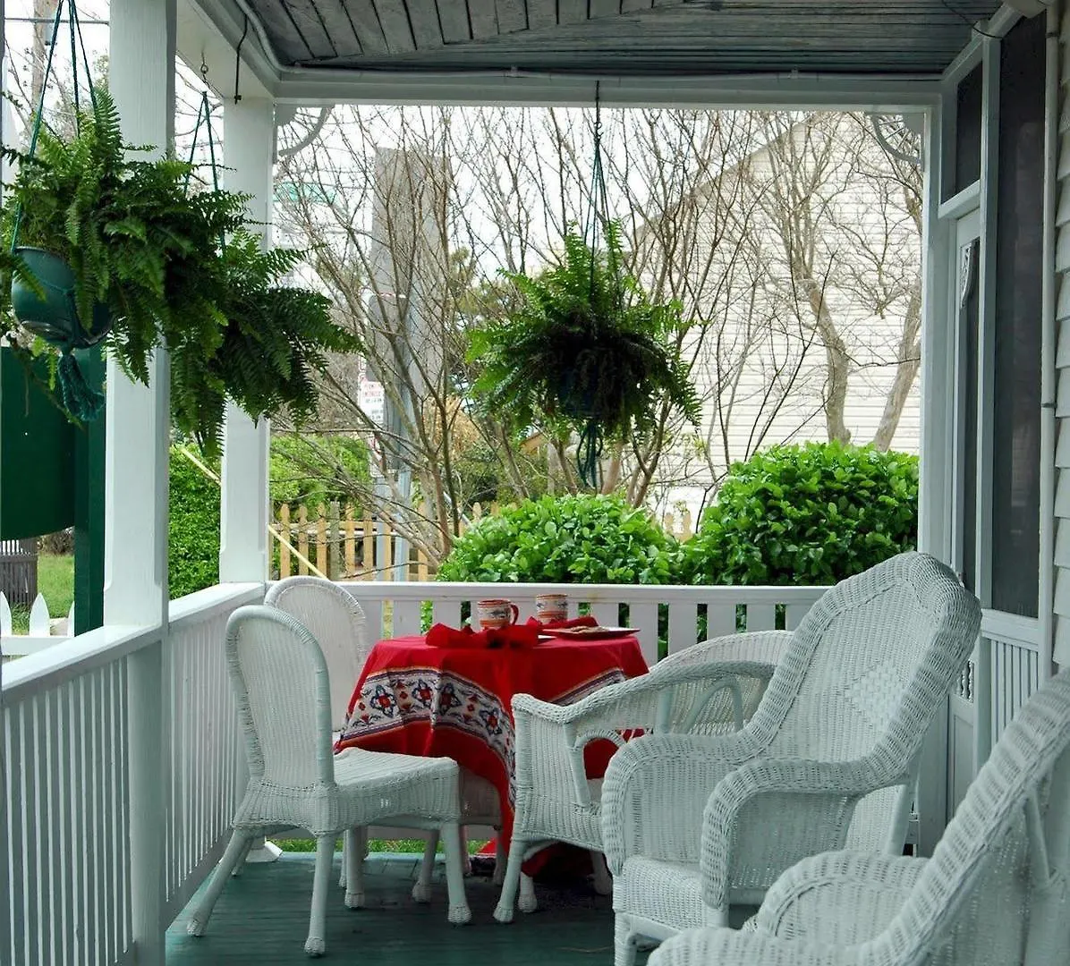 Barclay Cottage Bed And Breakfast Virginia Beach 5*,