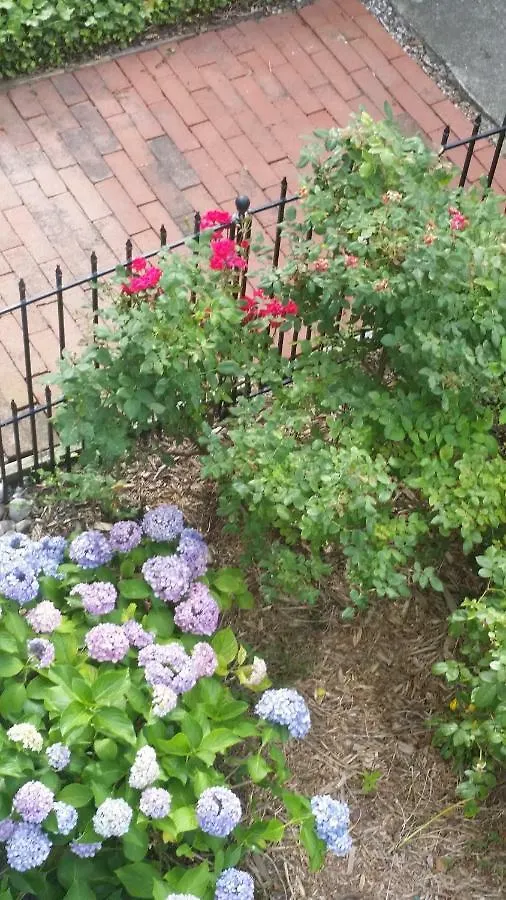 Barclay Cottage Bed And Breakfast Virginia Beach 5*,