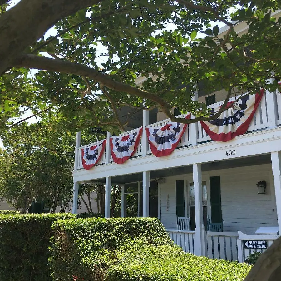 Barclay Cottage Bed And Breakfast Virginia Beach United States