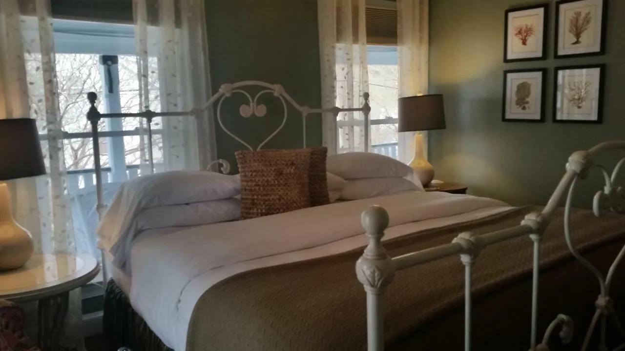 Barclay Cottage Bed And Breakfast Virginia Beach 5*,